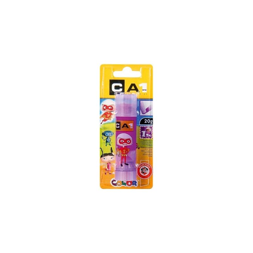 [3250391449972] DOMEDIA Bâton Colle Color 20 g