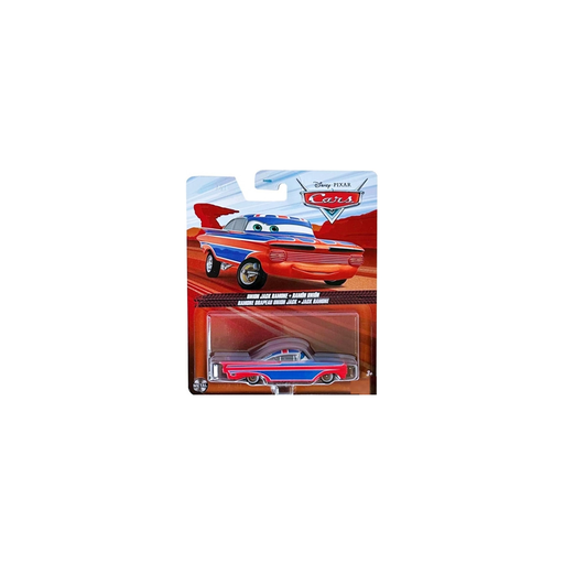 [3667036112861] MATTEL Cars 3 Vehicle Ramone English Flag Miniature Car HTY11