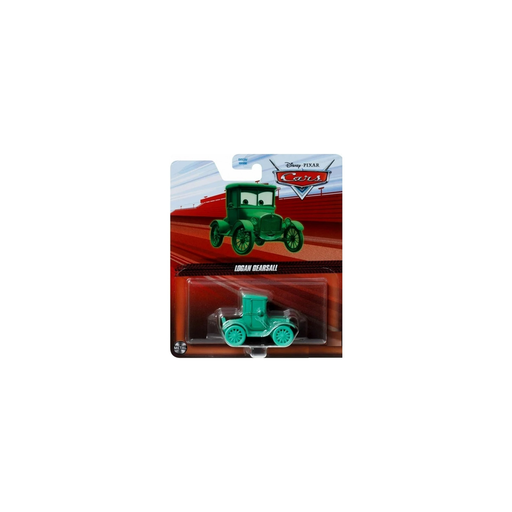 [3667036112878] MATTEL Cars 3 Logan Gearsall Die-Cast Vehicle