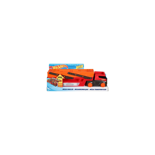 [3667036114919] MATTEL Hot Wheels Mega Hauler Truck 45cm GWT37