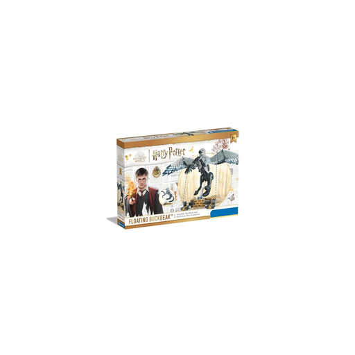 [3667036157374] CLEMENTONI Hippogriffe Buck Harry Potter 40cm 19224 Construction Set