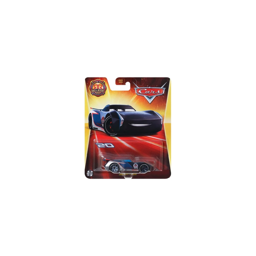 [3667036159019] MATTEL Cars 3 Jackson Storm Die-Cast Vehicle JDG52