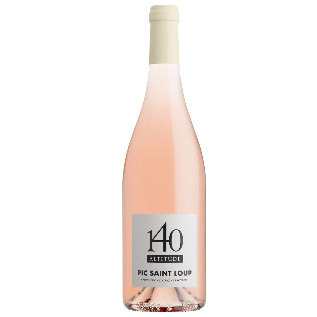 SAINT LOUP Vino rosado Pic AOP Altitude 140 75 cl