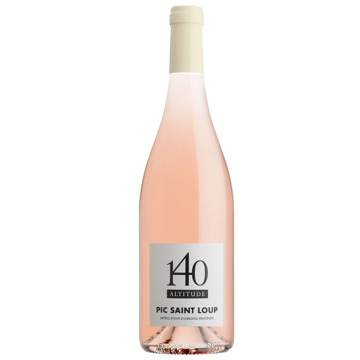 [3700026413019] SAINT LOUP Rosé Wine Pic AOP Altitude 140 75 cl