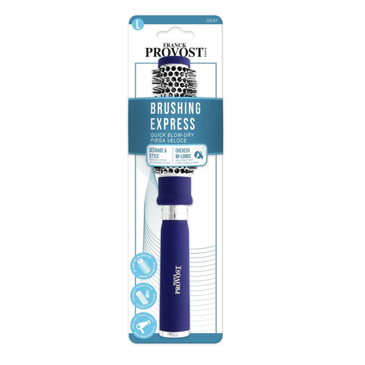 [3700206700472] FRANCK PROVOST Cepillo brushing express 1 pieza