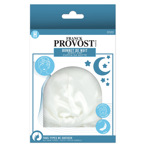 [3700206701202] FRANCK PROVOST Anti-Frizz Satin Night Cap 1 unit