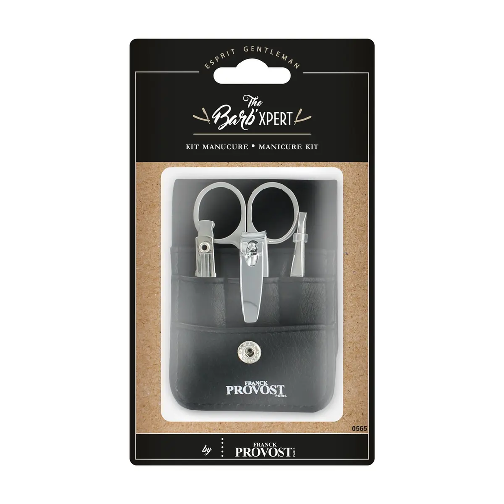 THE BARB'XPERT Manicure kit 1 kit