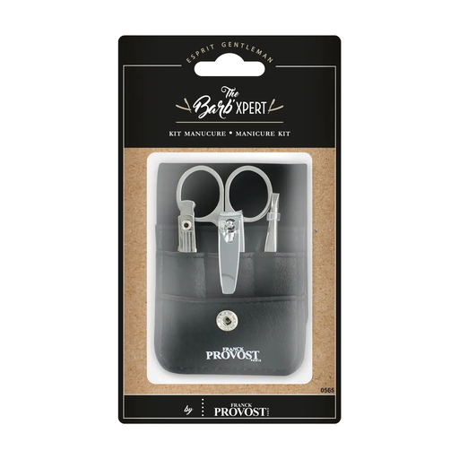 [3700206705651] THE BARB'XPERT Kit de manicure 1 kit