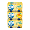 MONT BLANC Crema de postre vainilla 12x125g