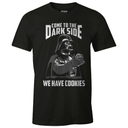 STAR WARS Camiseta We Have Cookies Negro M