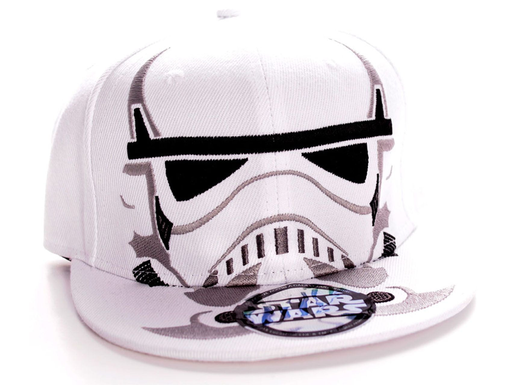 [3700334656597] STAR WARS Gorra Stormtrooper's Helmet