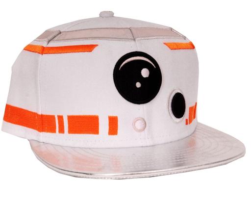 [3700334686822] STAR WARS Boné VII BB-8 Droid