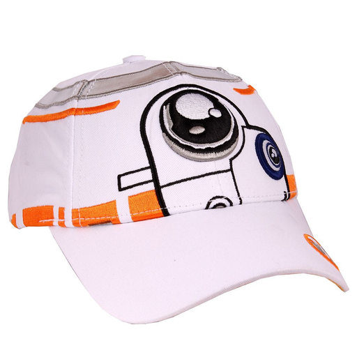 [3700334692205] STAR WARS Boné VIII BB8 Astromech