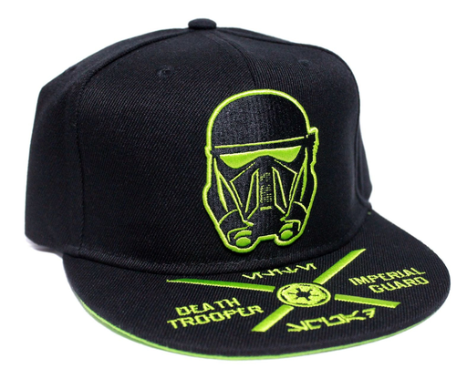 [3700334732710] STAR WARS Rogue One Death Trooper Cap