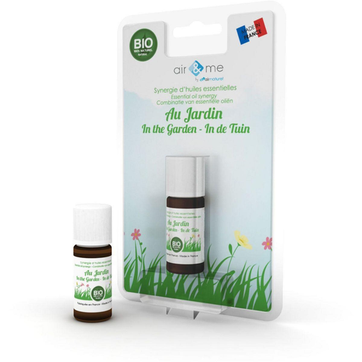 [3700459001401] AIR NATUREL Oils Synergie Au Jardin Bio