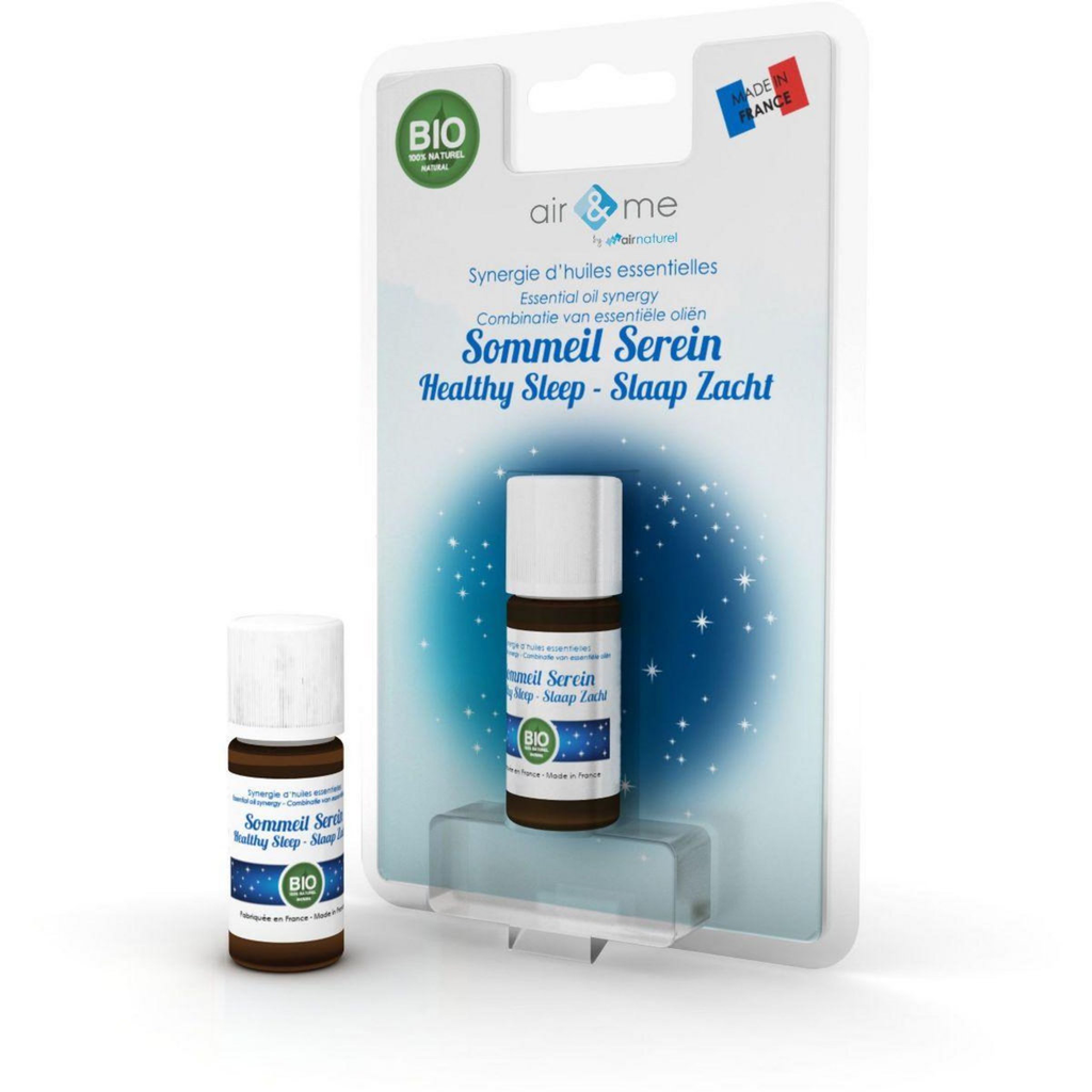 AIR NATUREL Oils Sleep Synergy Organic 10 ml