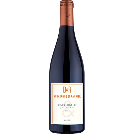 [3700689907979] DAUVERGNE ET RANVIER Crozes Hermitage AOP red Selection 75 cl