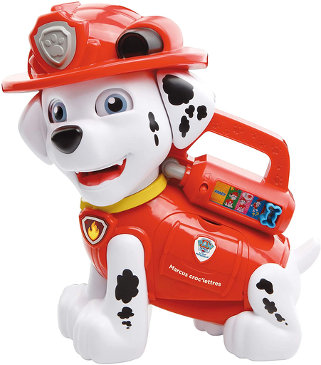 [3700845522817] VTECH Patrulha Pata Marshall Aprende Letras