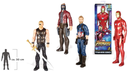 HASBRO Figurine Marvel Heroes Avengers Infinity War Titan