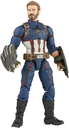 HASBRO Figura de Ação Captain America 15cm