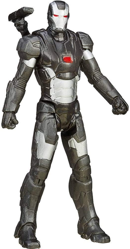 [3700845529649] HASBRO Avengers All Star 3.75 Action Figure