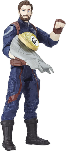 [3700845529861] HASBRO Figurine Marvel Avengers Infinity Wars Captain America