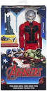HASBRO Marvel Avengers Titan Hero Series Action Figure: Ant-Man / Black Panther
