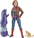 HASBRO Figurine Marvel Captain Marvel Legends 15cm