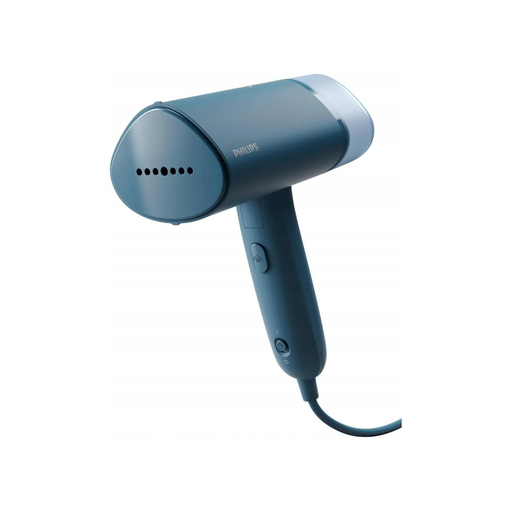 [3700845622739] PHILIPS Escova de Vapor 1000w Compacto Azul