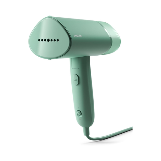 [3700845622746] PHILIPS Escova de Vapor 1000w Compacto Verde