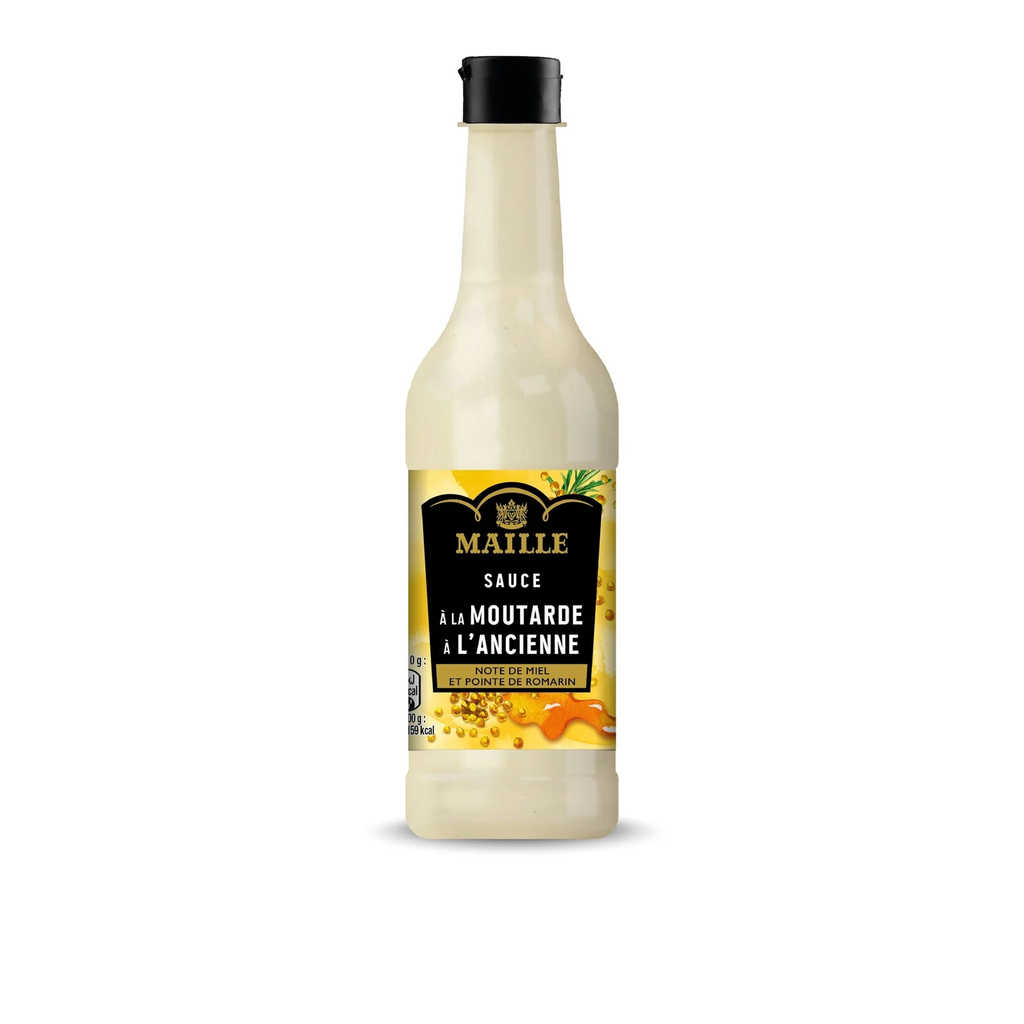 MAILLE Old Style Mustard Sauce 200 ml