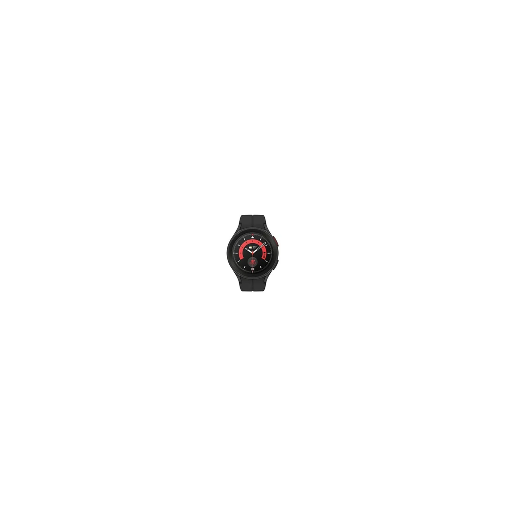 SAMSUNG Relógio Inteligente Galaxy Watch5 Pro Titânio Preto 45mm