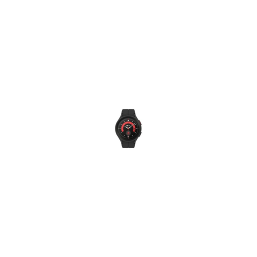 [3701038511120] SAMSUNG Montre Connectée Galaxy Watch5 Pro Titane Noir 45mm