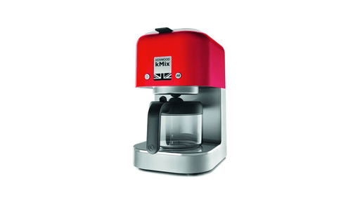 [3701131030603] KENWOOD Cafetière électrique kMix 1200W 0,75L Rouge