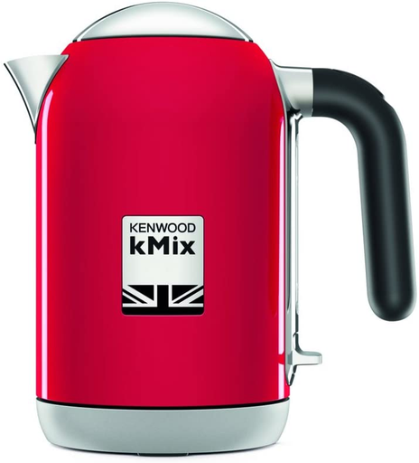 [3701131030870] KENWOOD Bouilloire électrique sans fil 2200W rouge 1 L