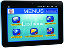 VTECH Tablet tátil 8 polegadas preta para crianças