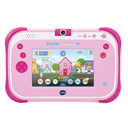 VTECH Tablet tátil Storio Max 2.0 rosa 5 polegadas