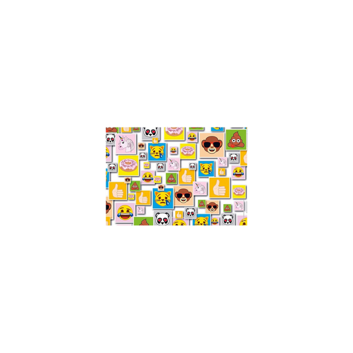 [3701267508403] CLEMENTONI Puzzle Emoji 104 Pieces Smileys Collection 27285