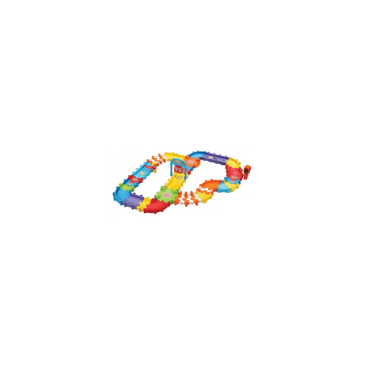 [3701267525493] VTECH Super Multipiste Twist Tut Bolides 80524405 Car Track Accessories