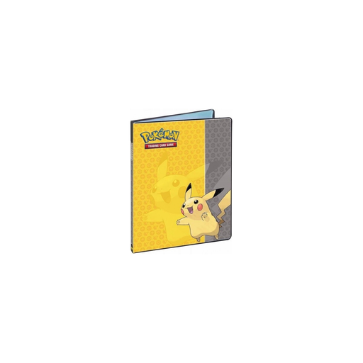 [3701267561767] POKEMON Portfolio A5 Pikachu 80 Cartas