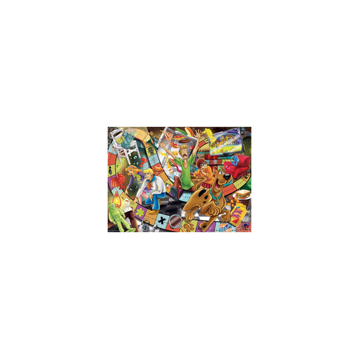 [3701267562795] RAVENSBURGER XXL Puzzle Scooby-Doo Scavenger Hunt 200 pieces