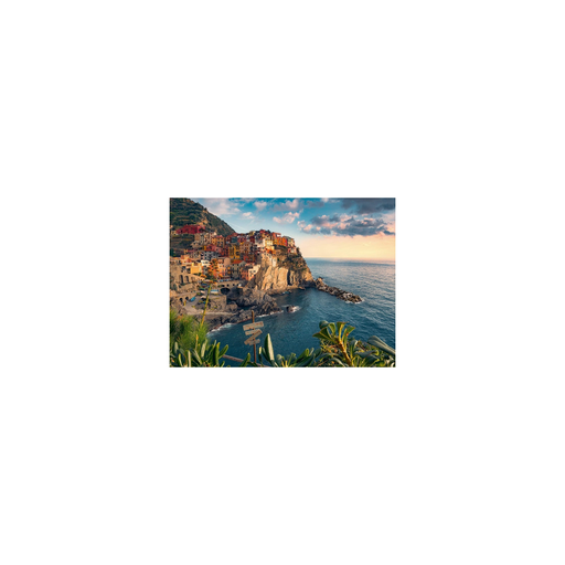 [3701267562948] RAVENSBURGER Puzzle Vista de Cinque Terre 1500 Piezas