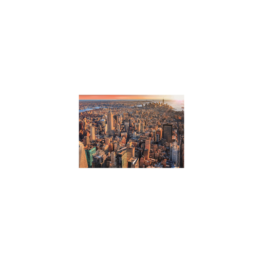 [3701267563556] CLEMENTONI New York City Twilight Puzzle 1000 Pieces