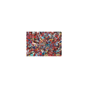 CLEMENTONI Puzzle Impossible Spiderman 1000 Piezas