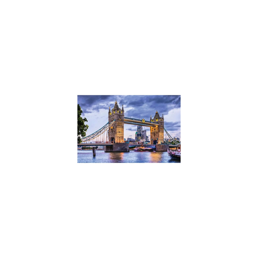 [3701267569749] RAVENSBURGER Puzzle London Tower Bridge at Twilight 3000 Pieces