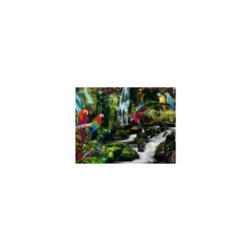 [3701267569763] RAVENSBURGER Puzzle Parrot Paradise 2000 Pieces