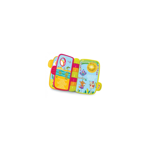 [3701267586173] VTECH Petit Livre Enchanté Mes Premières Comptines 138365