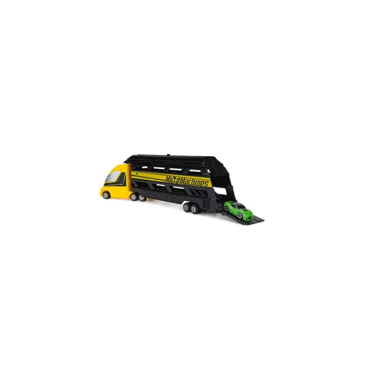 [3701405803216] BANDAI Micro Machines The Transporter Truck
