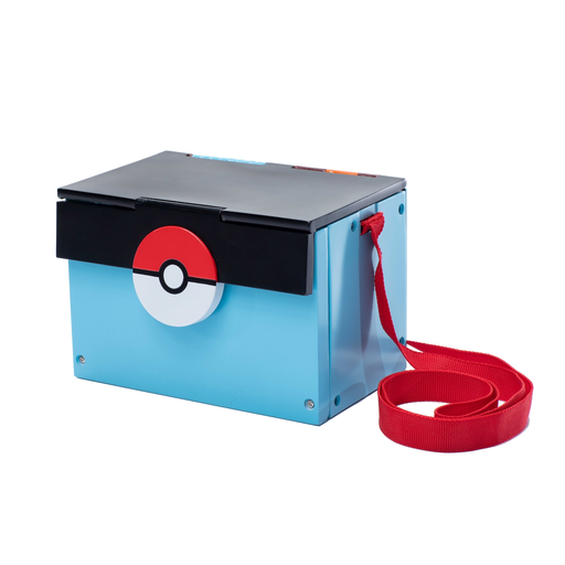 [3701405803636] POKEMON Bolso bandolera del entrenador mini-mundo le jouet