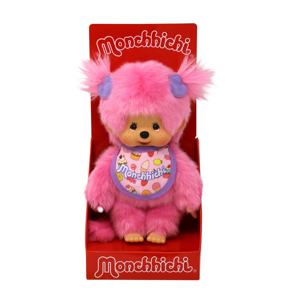 BANDAI Peluche Monchhichi Frozen Fruits 20cm